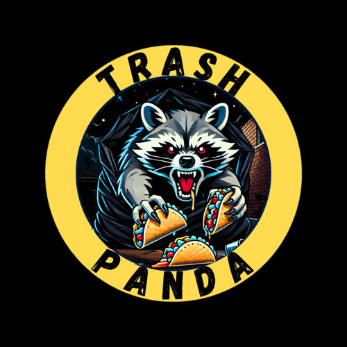 Trash Panda Stickers